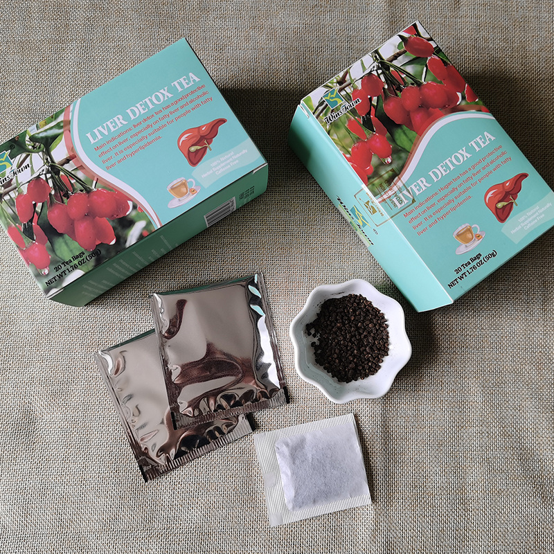 Liver Detox Tea
