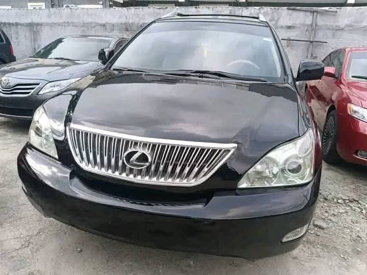 2007 Lexus RX330