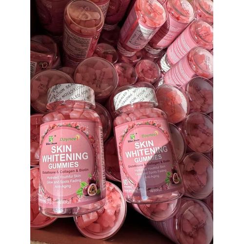 Skin Whitening Gummies