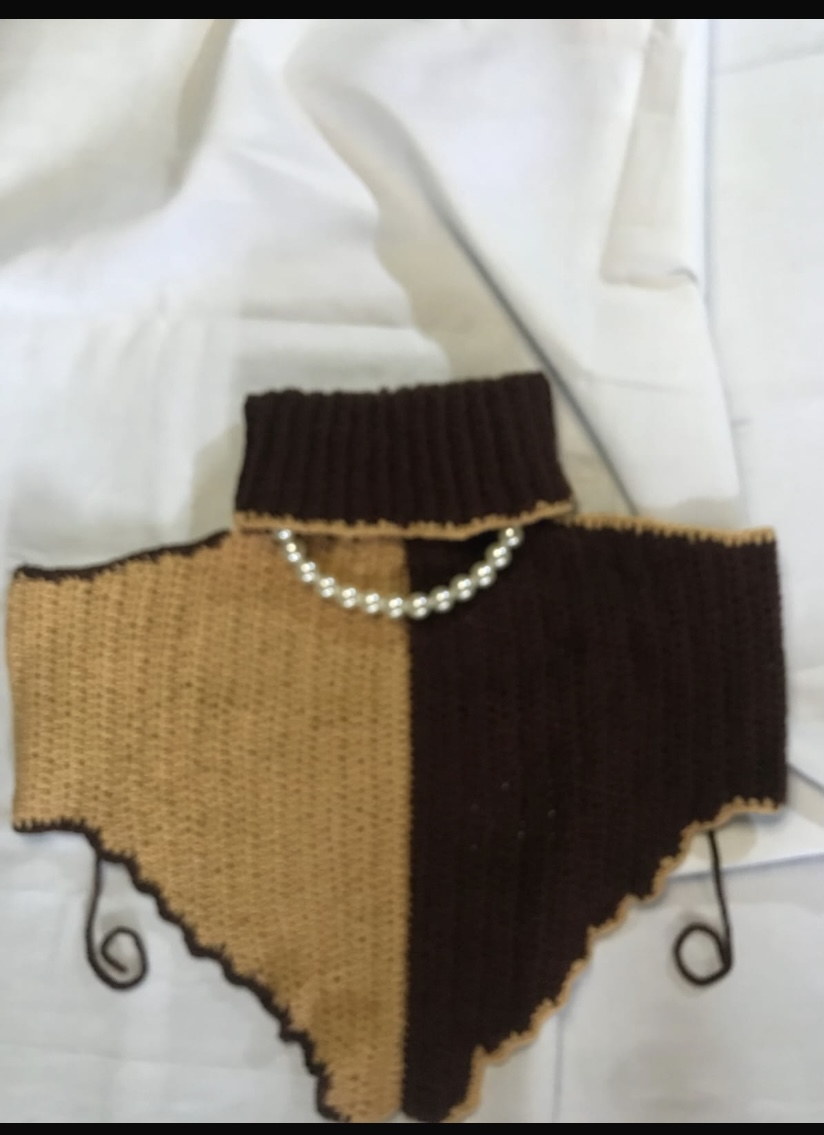 Easy Pikin’s Crochet And Thrift