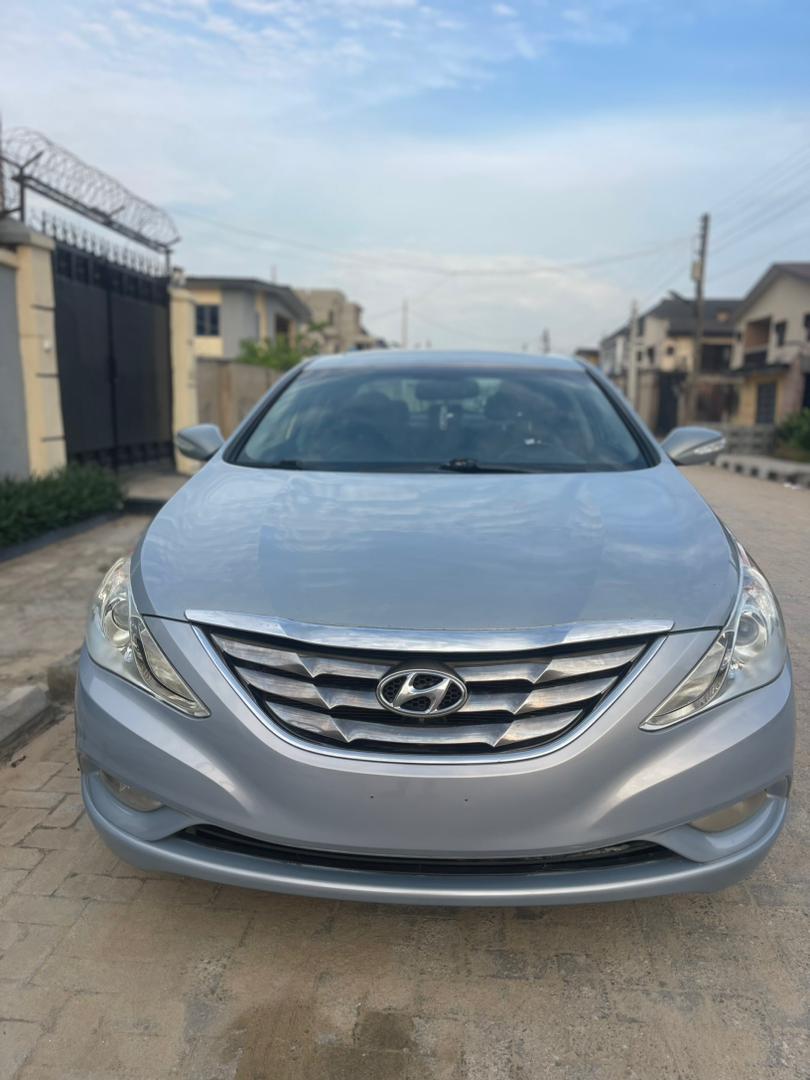 Hyundai Sonata Limited 2011 Now Selling in Lagos - Call 08033795227