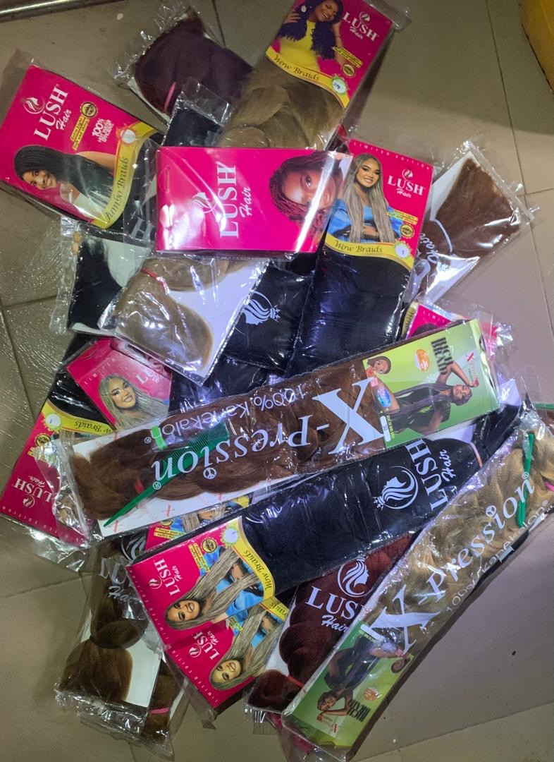 Anna’ beauty hairs abia