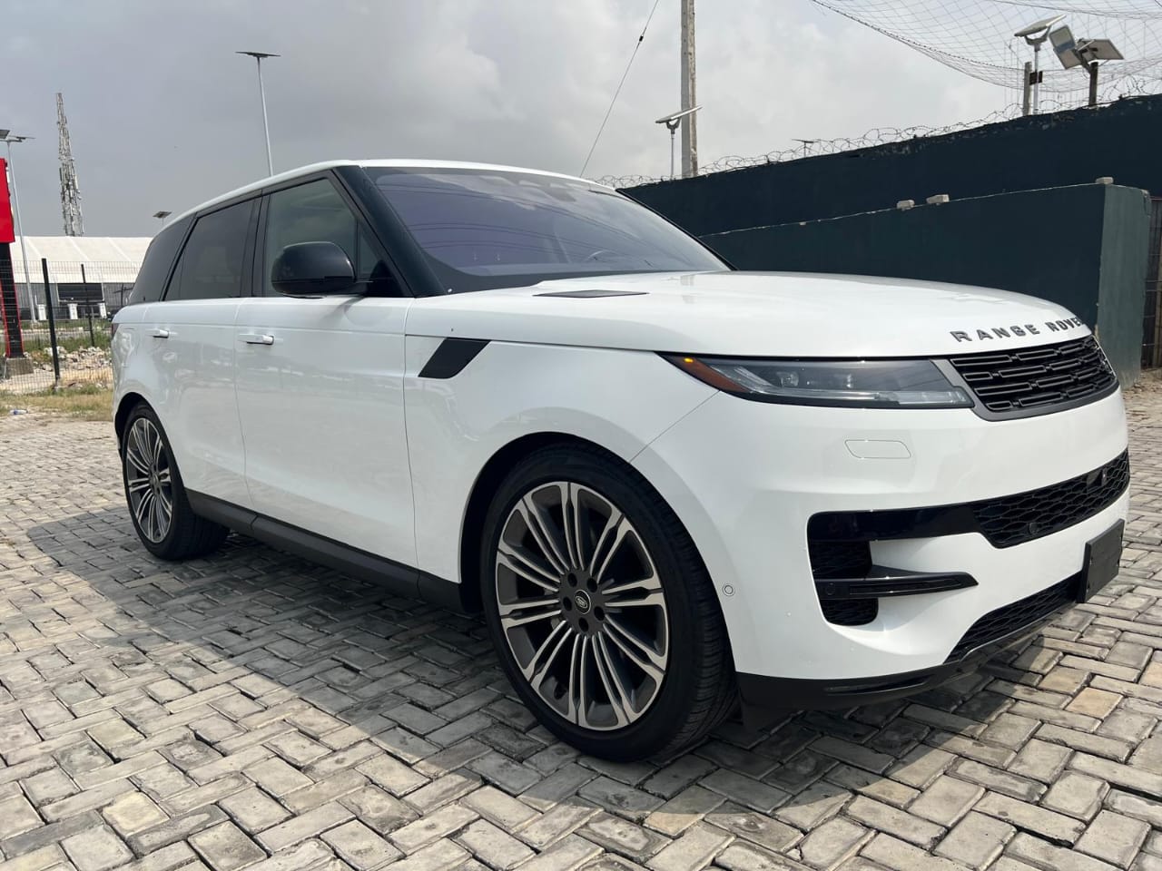 Elite 2023 Range Rover Sport Available for sale  - call 08025823573