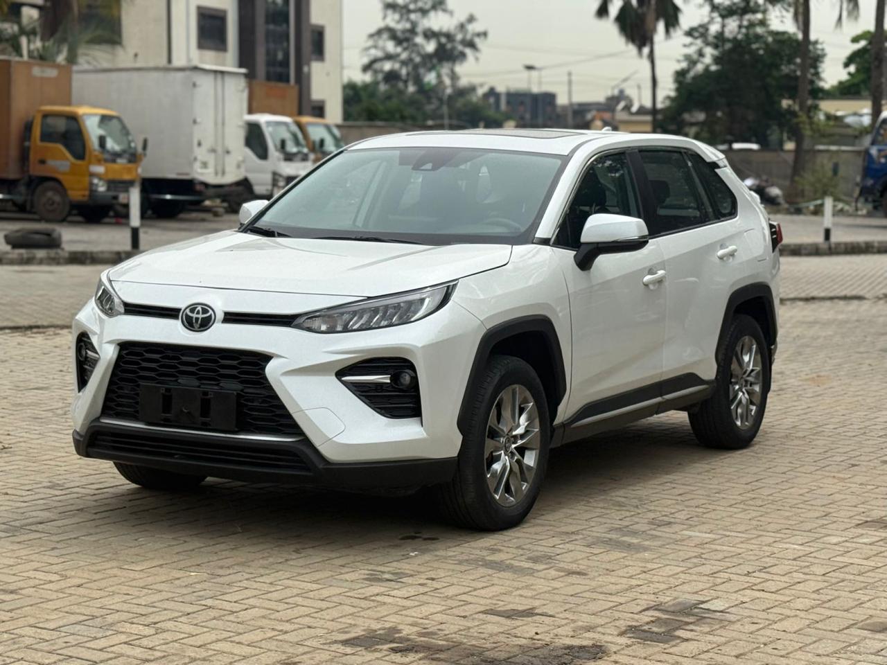 Foreign Used 2021 Toyota Wildlander Luxury AWD – Premium SUV Available in Ikeja (Call 08127139752)