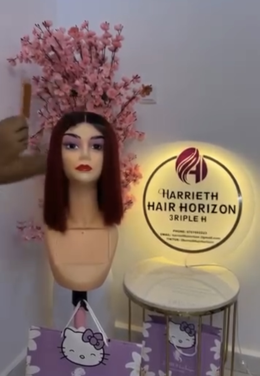 Harieth hair horizon lagos