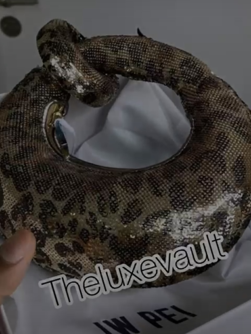 The luxe vault lagos