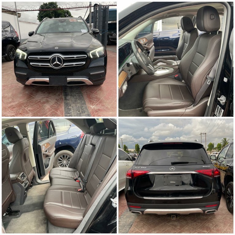Mercedes Benz GLE 350 2020 – Accident Free & Duty Paid - call 08024052880