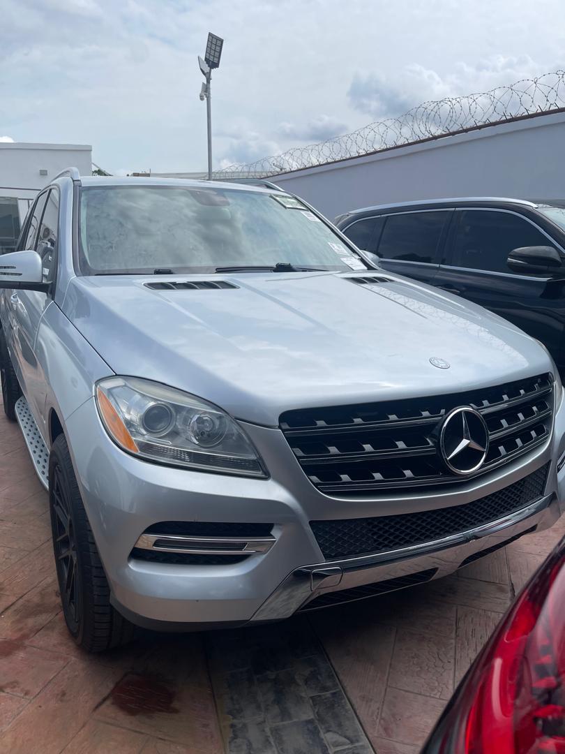 Mercedes Benz ML 350 2013 for Sale in Ikeja – Call 08024052880