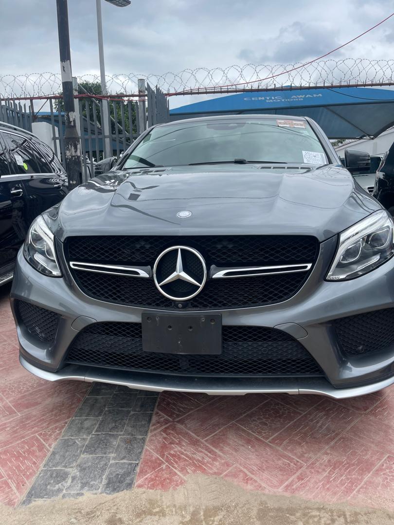 2017 Tokunbo Mercedes Benz GLE 43 AMG – Luxury Performance SUV - CALL 08024052880