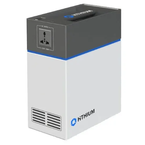 Hthium 1kwh Solar Generator Hero EE1