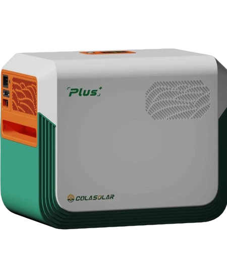 Colar Solar Pro 1kwh Solar Generator