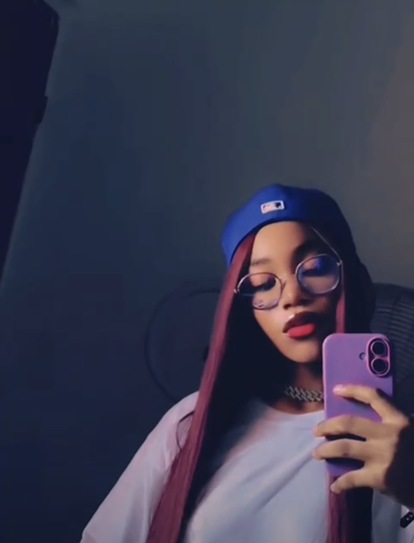 Bluedence hairs Abia