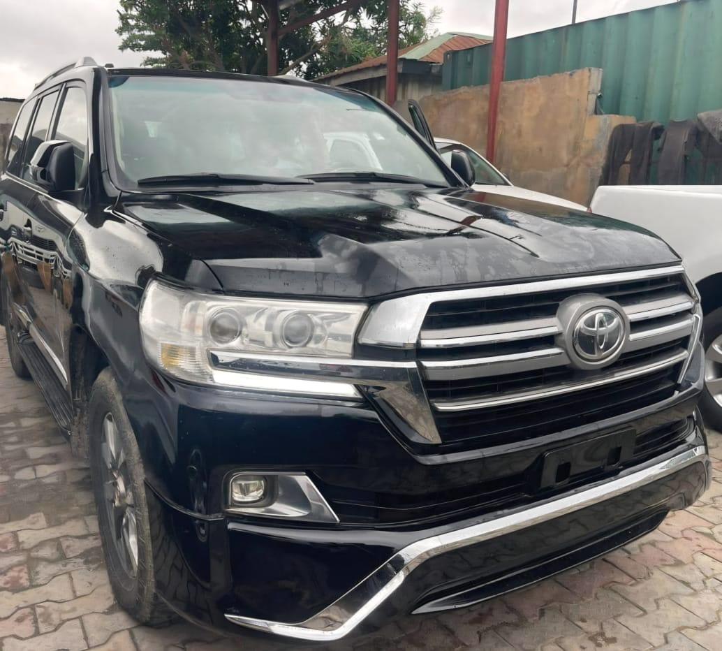 Clean Land Cruiser Upgrade – Buy and Drive Condition - Call 07036496557