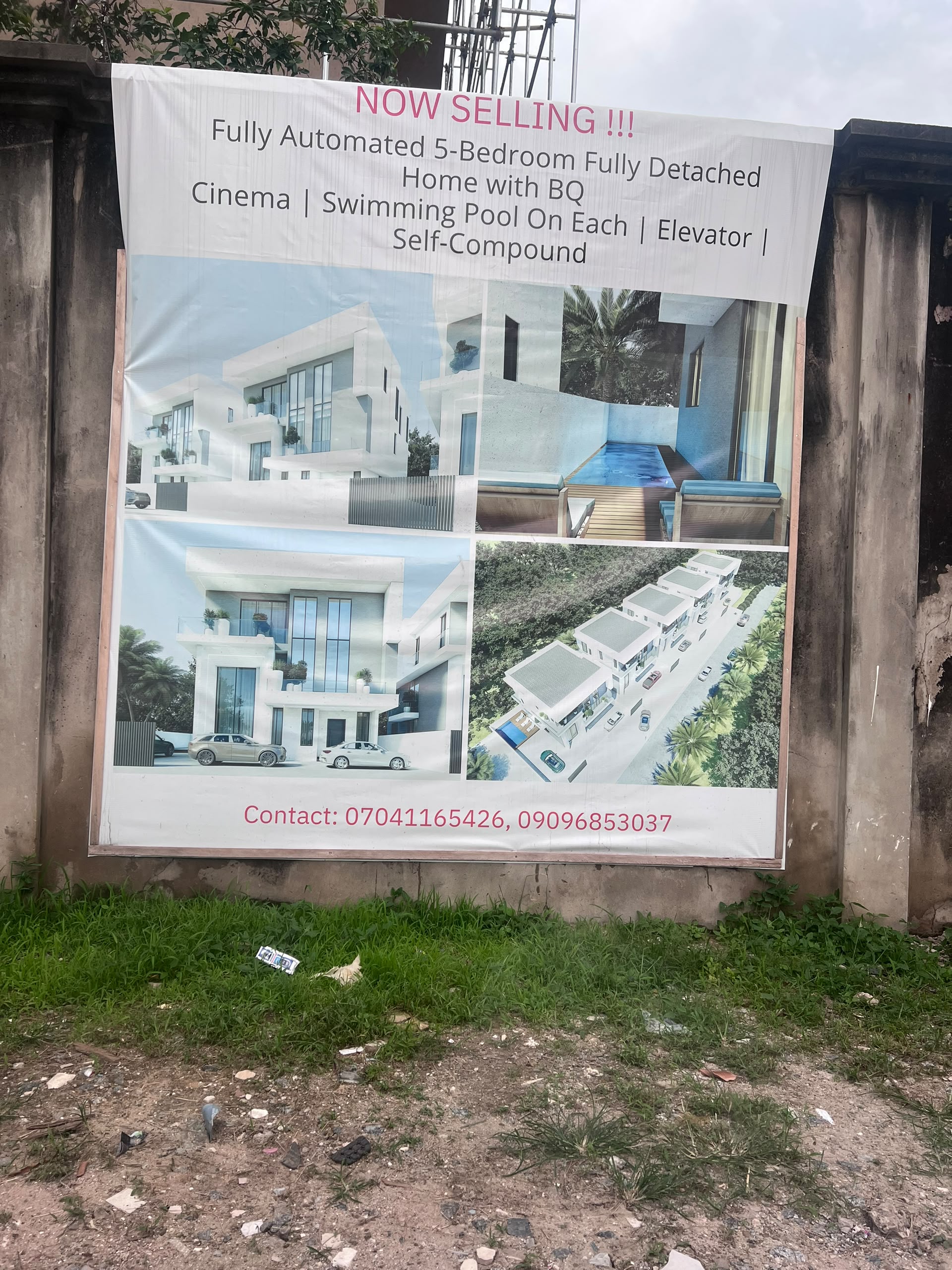 Premium Fully Furnished Duplex in Opebi Lagos – Call 07036496557