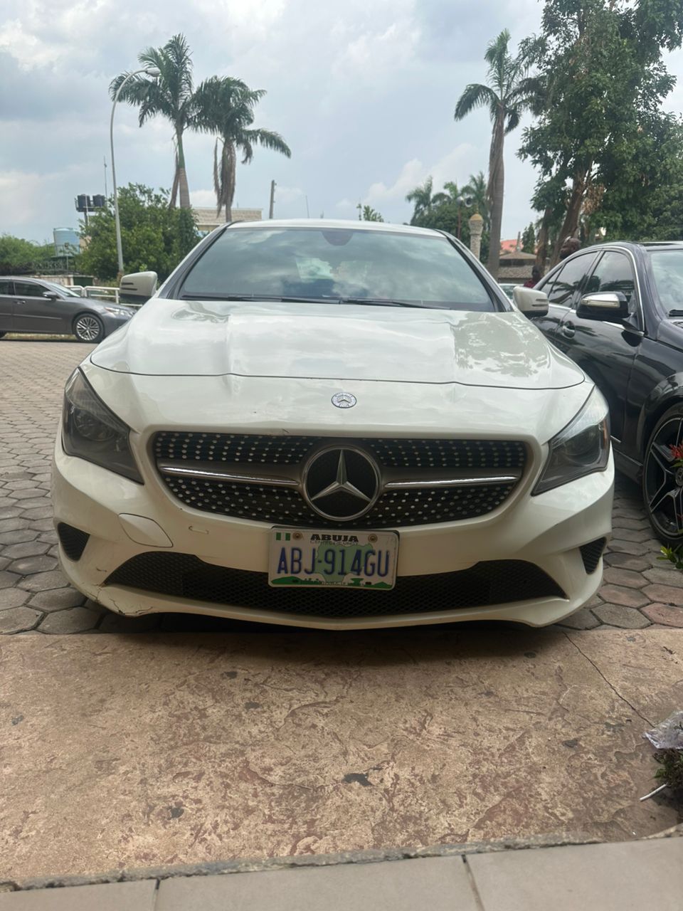 Luxury Meets Performance – 2016 Mercedes CLA Turbo for Sale in Abuja , Nigeria | Nationwide| Excellent Condition(Call 09071631935)