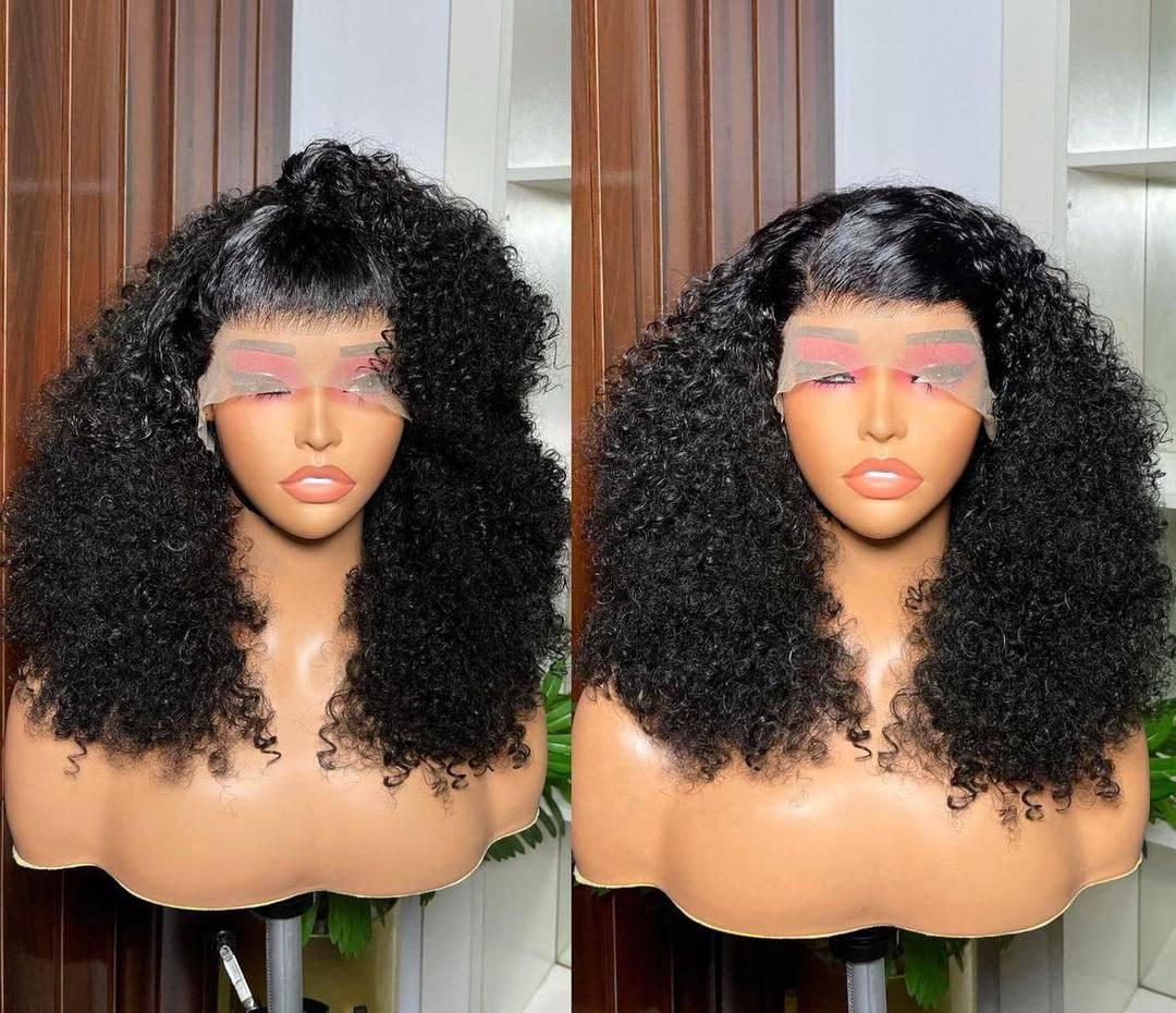 Luxury wigs