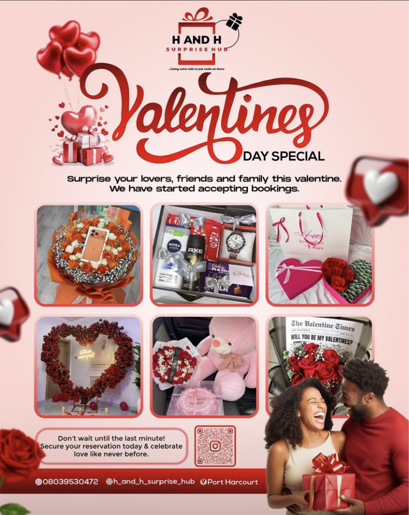 H AND H CAKES AND SURPRISE HUB PORTHARTCOUT