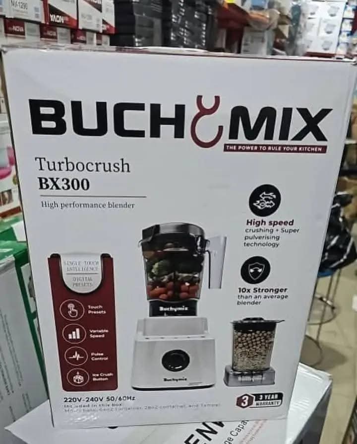 Buchymix Heavy duty Blender