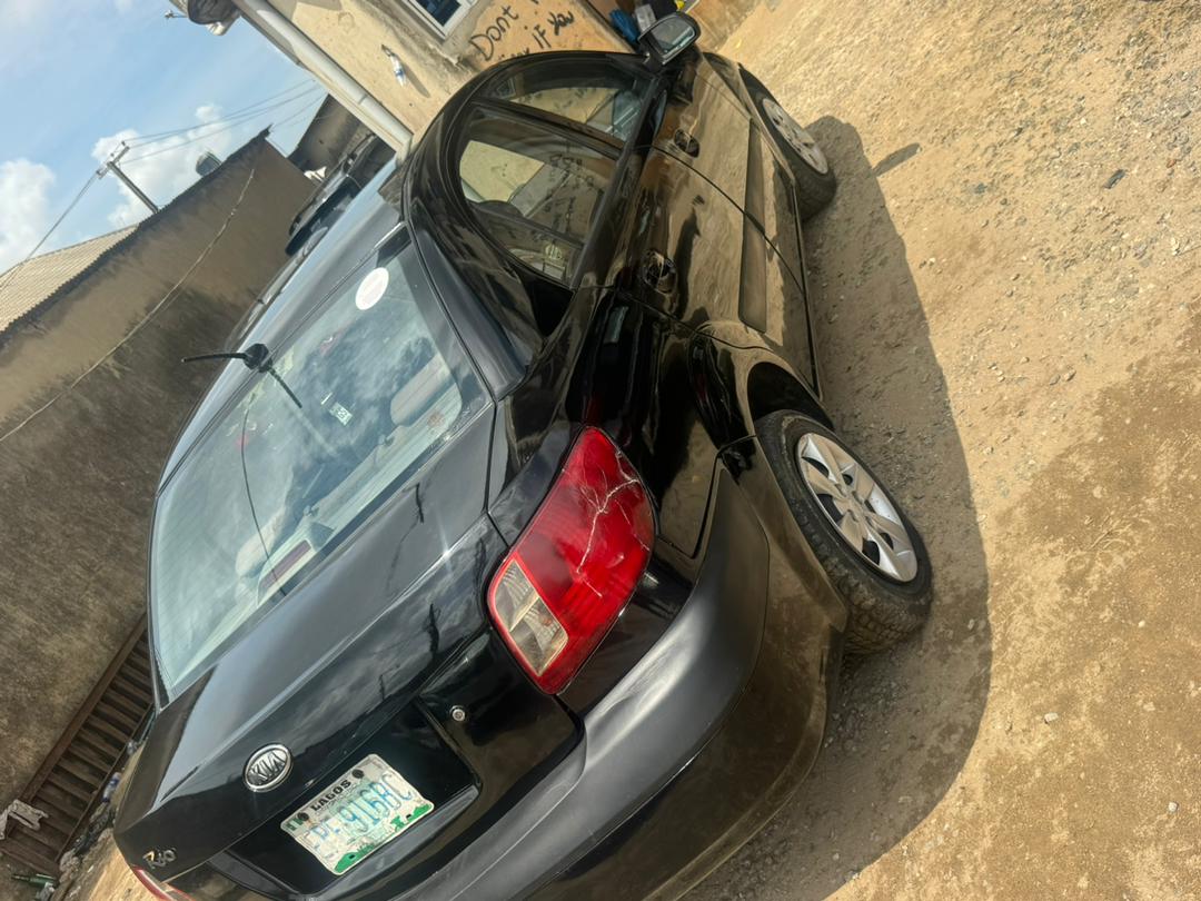 Budget Friendly Kia Rio with Excellent Performance - Call 07062460325