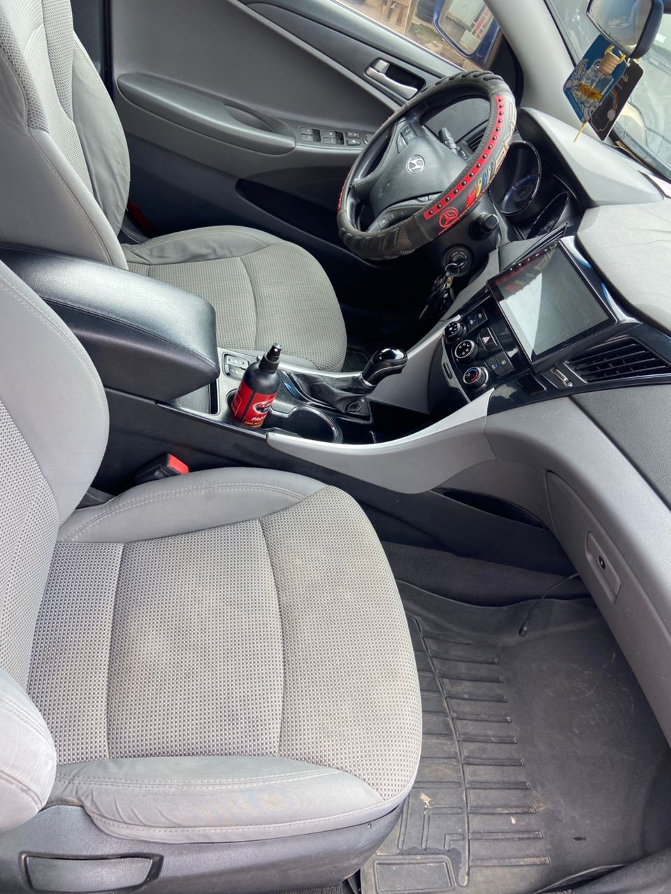 Well Maintained Hyundai Sonata Ready for Immediate Use - Call 07062460325