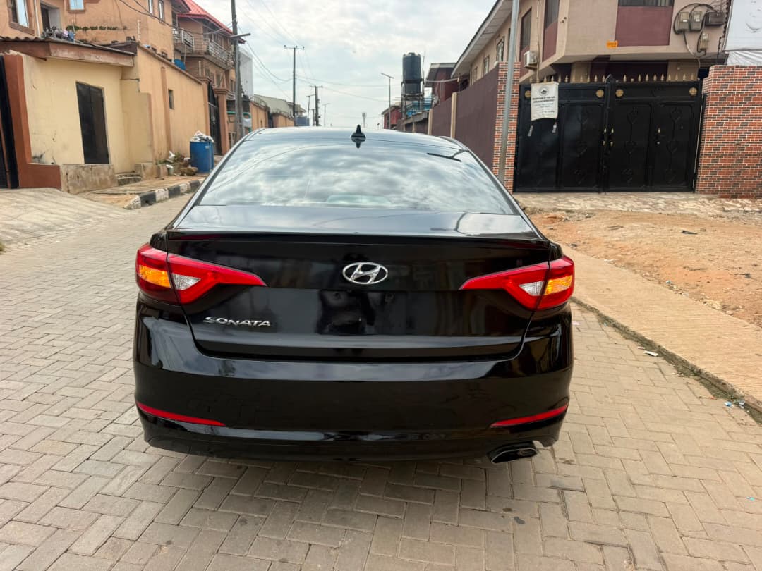 Hyundai Sonata 2016 in Excellent Driving Condition - call 07062460325