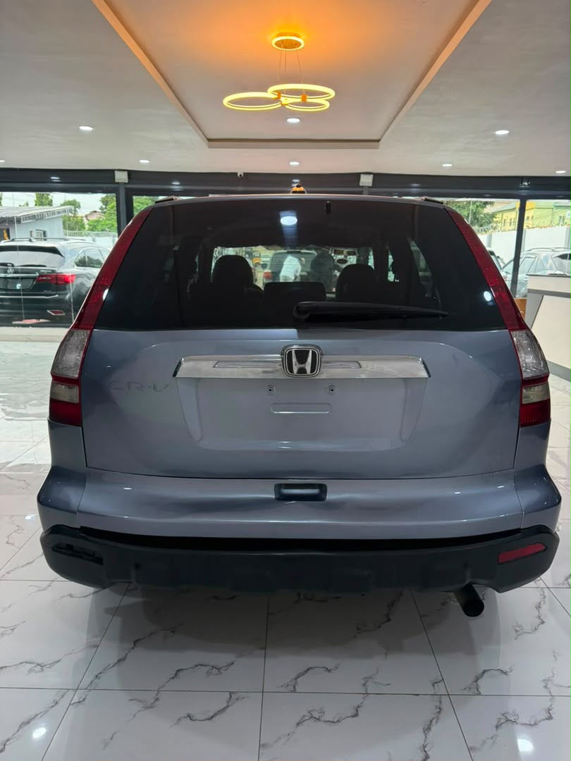 Well Kept Honda CR-V in Excellent Mechanical Condition - Call 07062460325