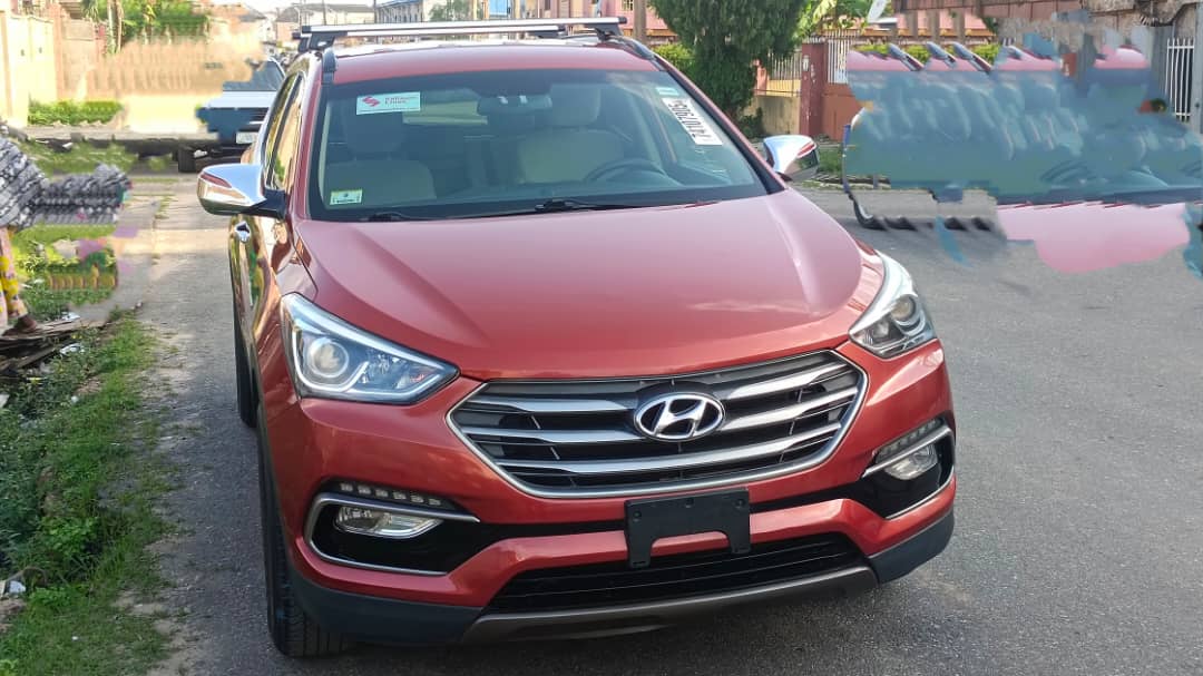 Premium Hyundai Santa Fe Ready for Immediate Delivery - CALL 07062460325