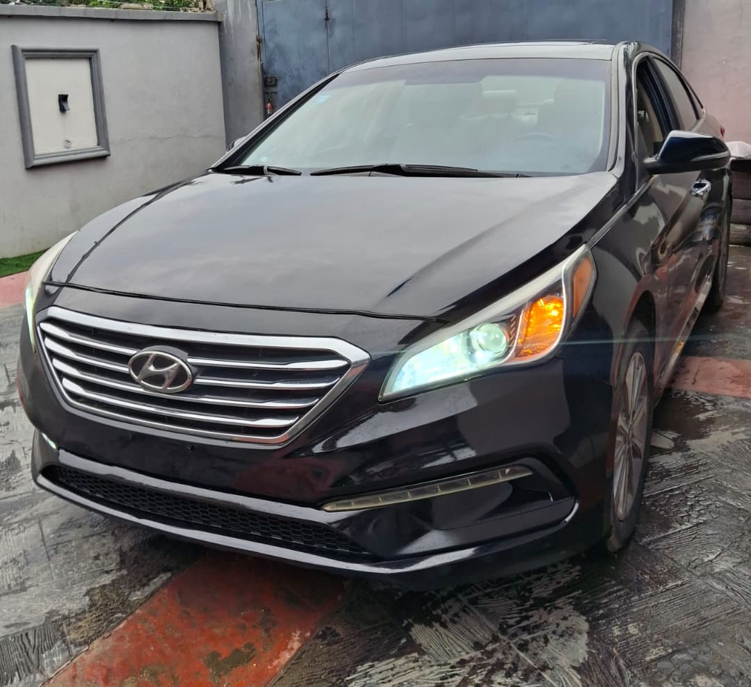 Stylish Hyundai Sonata 2017 Offering Great Value - Call 07062460325