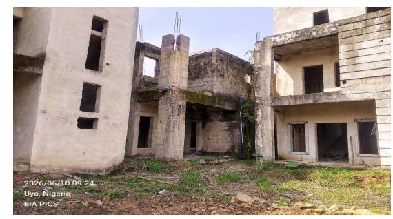 Luxury Terrace Development for Sale in Uyo - CALL 07032947592