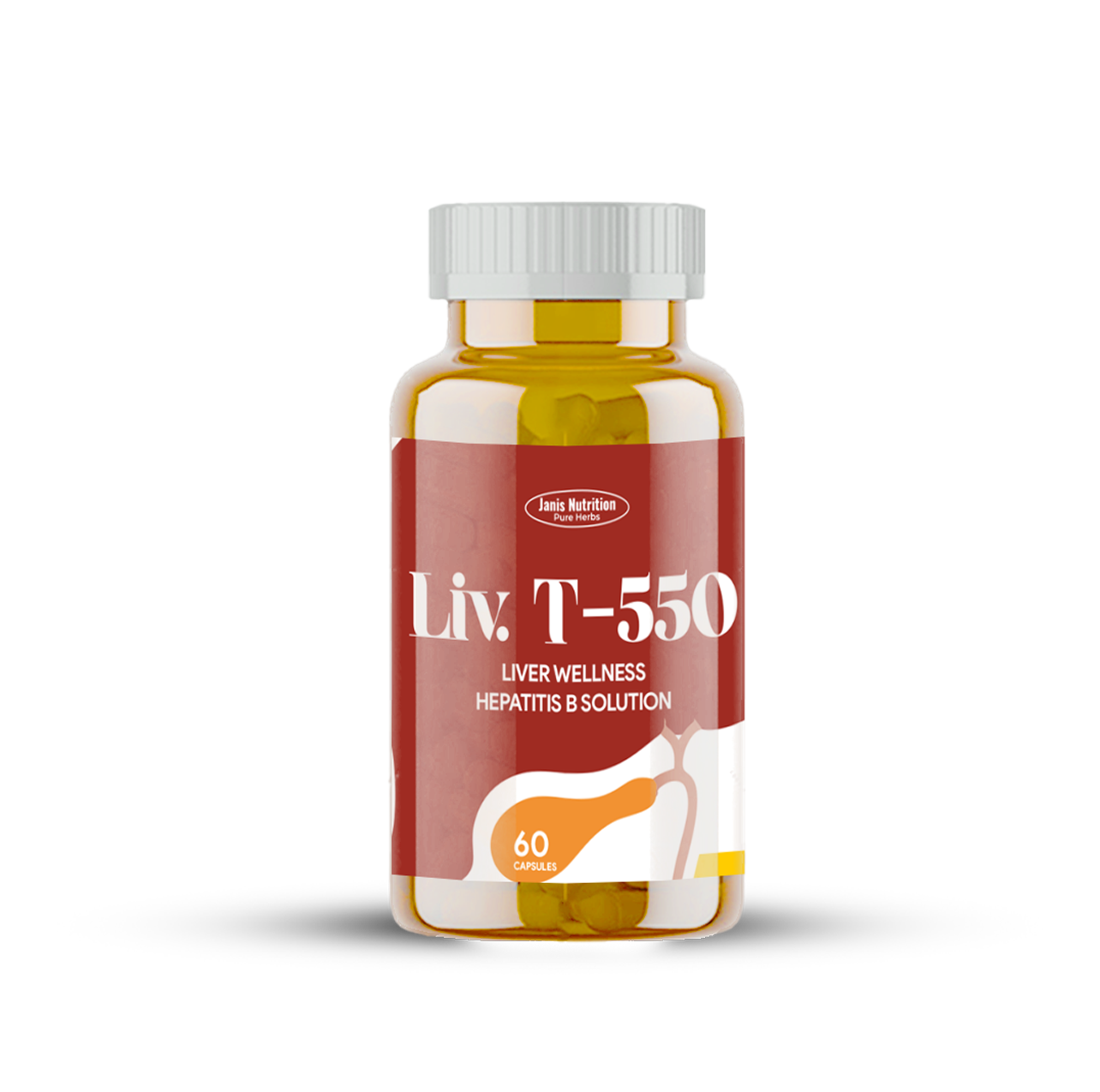 Effective and Natural Hepatitis Treatment – Liv T-550 (Call 08136969691)