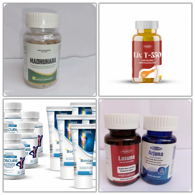 Get Your Health & Wellness Products On Konga – Delivered Nationwide!