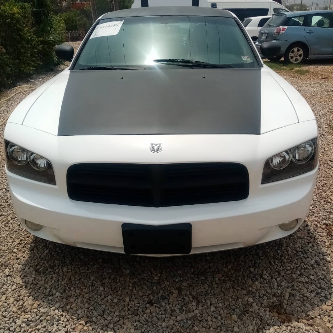 Dodge Charger 06/07 Sports Classic for Sale – Call 09090930000