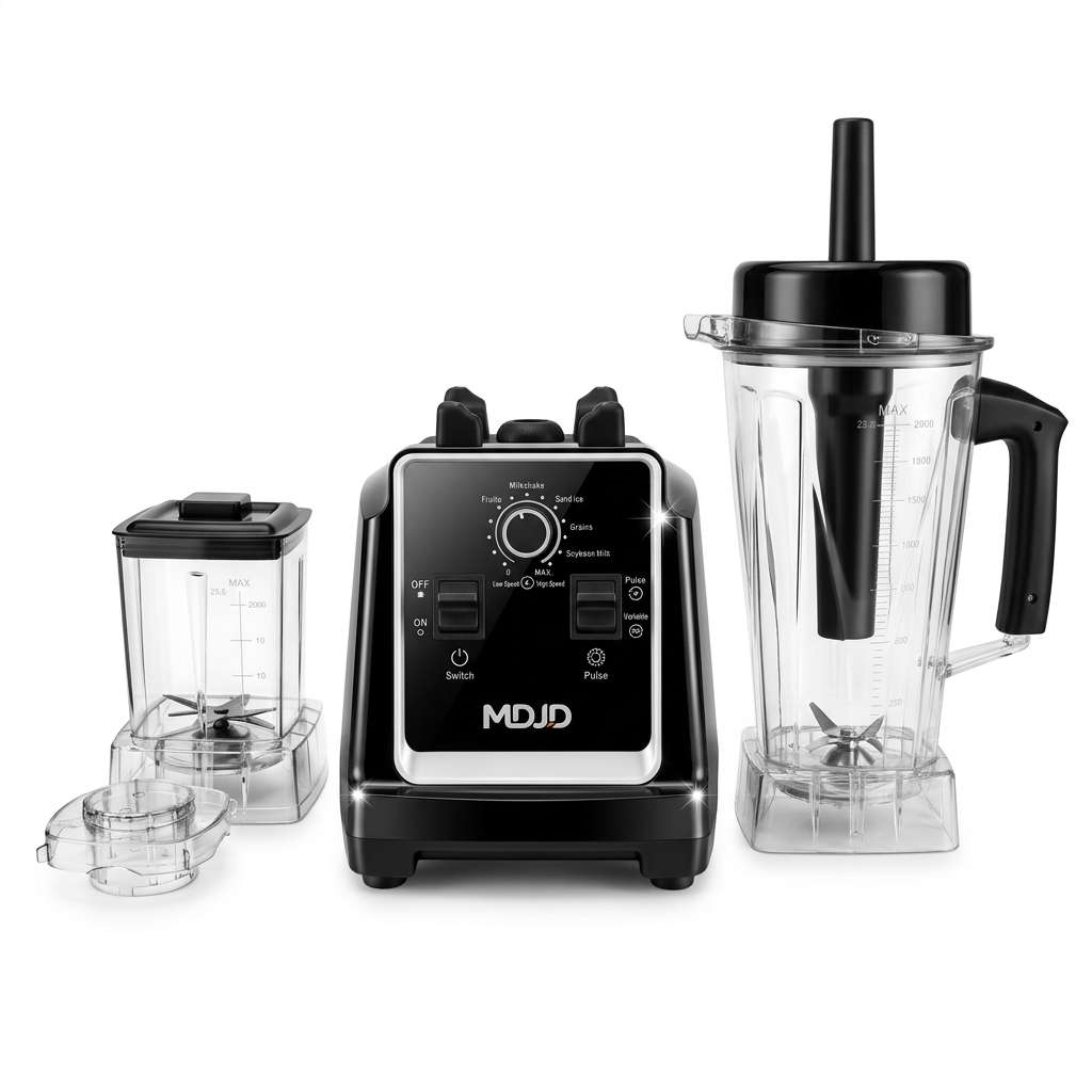 High powerful blender