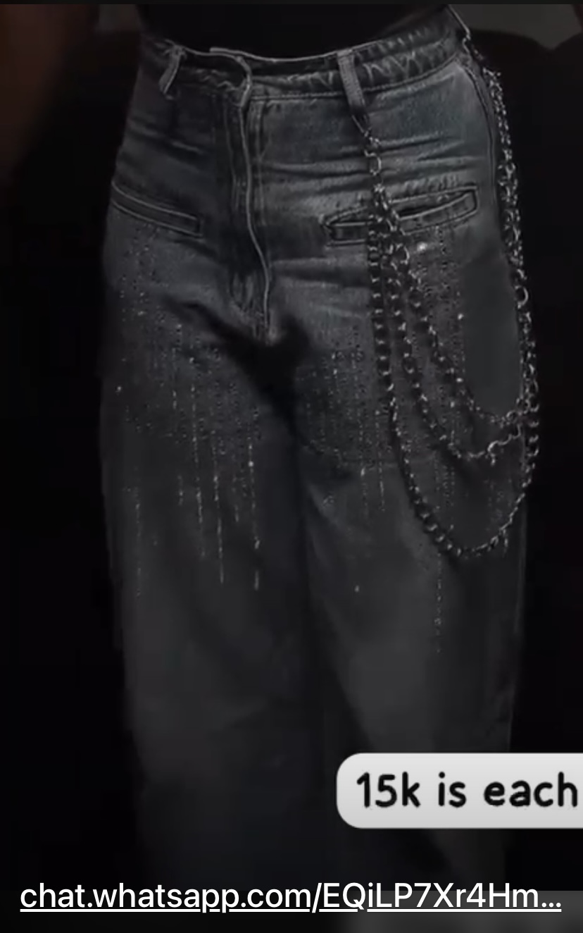 FRANKY’S LUXURY advert plus ABIA