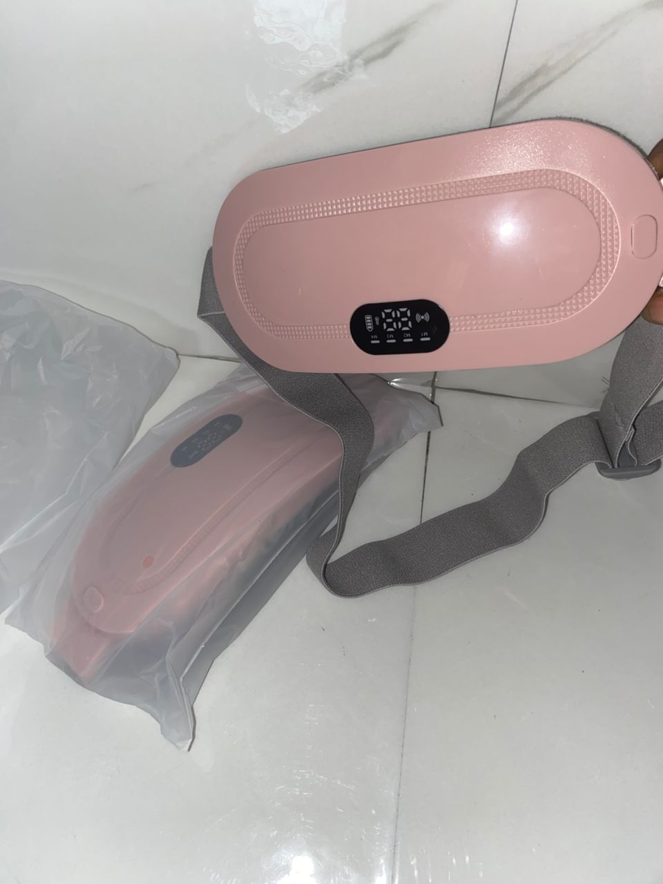 Smart heating massage belt | Ship Nationwide