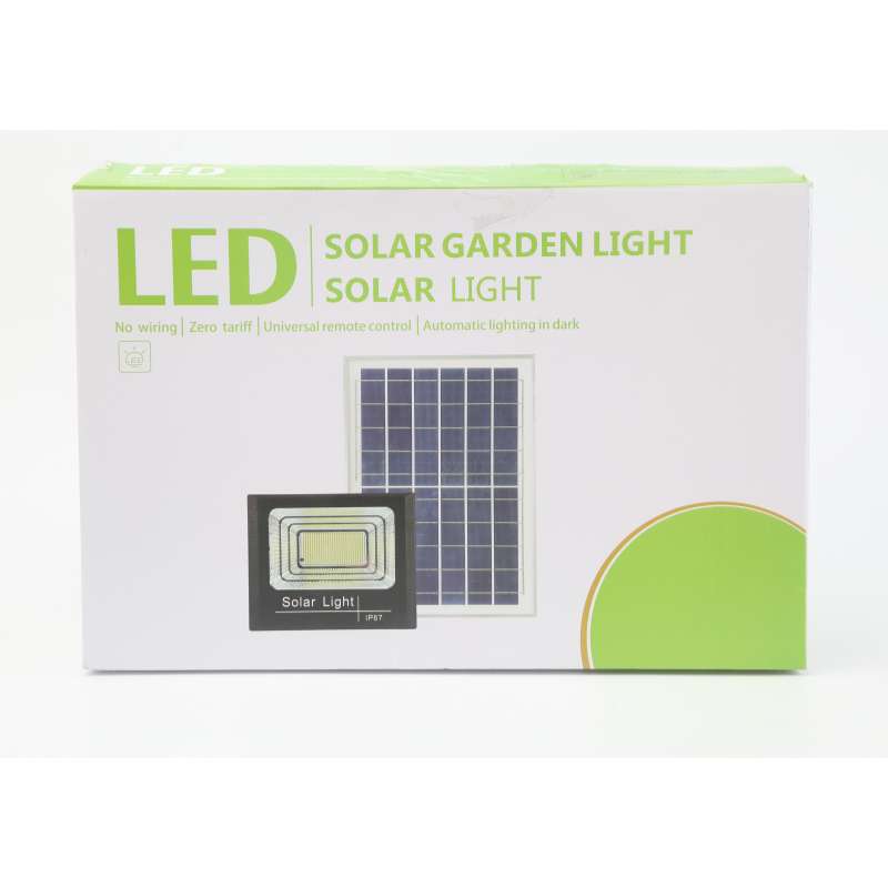 HIGH POWER SOLAR LED LIGHT