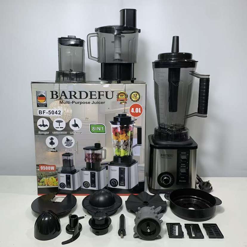 🔥 BARDEFU 8-in-1 Multi-Purpose Ju7icer (BF-5042) 🔥