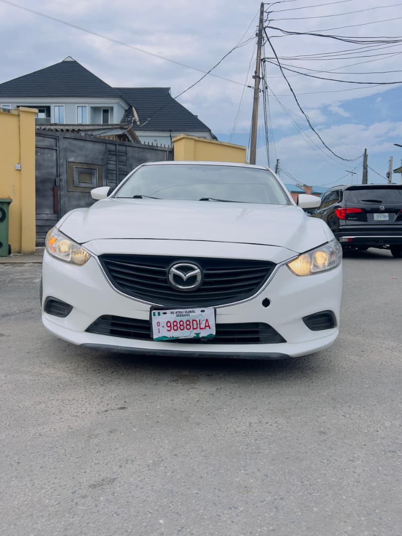 Super Clean 2015 Mazda 6 2.5L Engine for Sale in Abule Egba - Call 07036364097