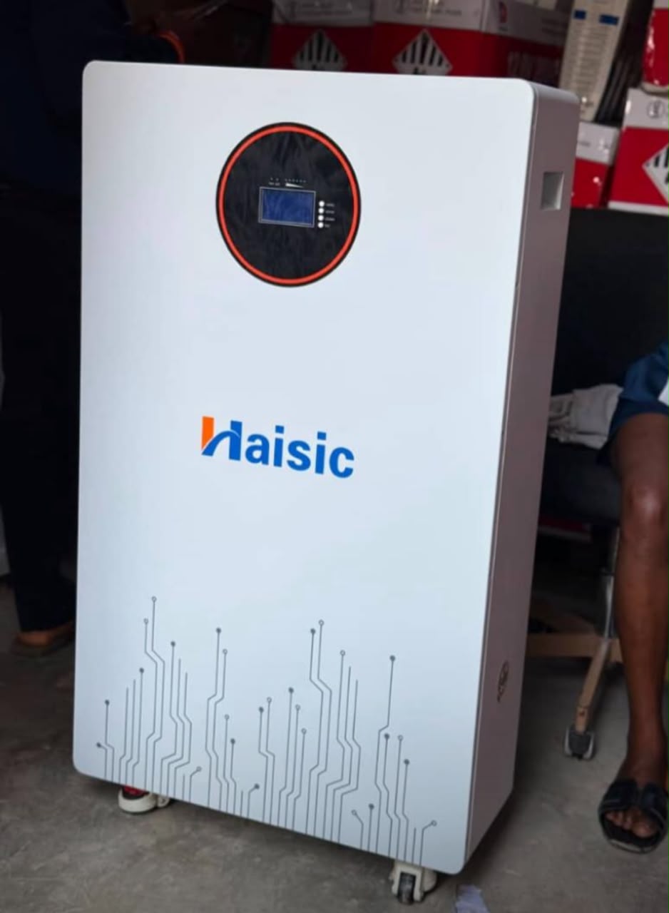 Haisic 22kWh 48V Lithium-Ion Battery Available – ₦2.9M (Call 09045001530)