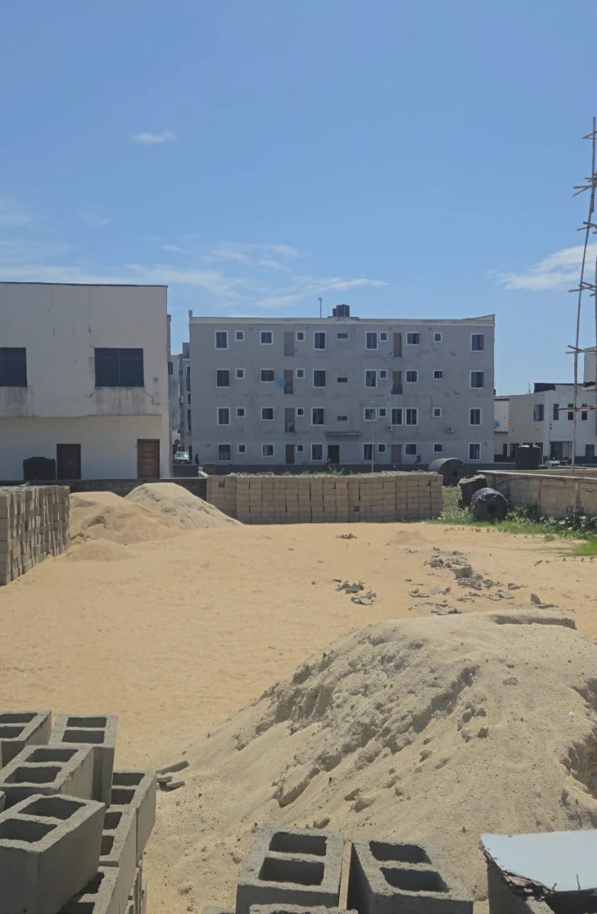 Prime 600sqm Property with 5,000 Blocks – Orchid, Lagos - Call 08066652622