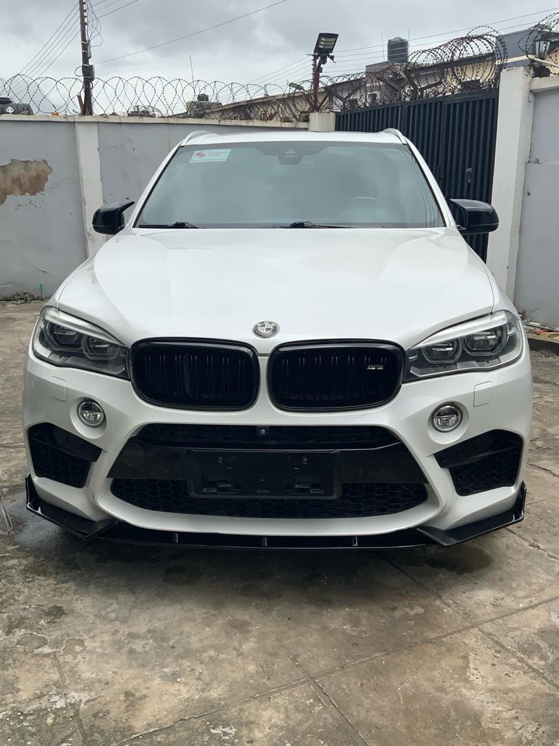 2016 BMW X5 M Power Available in Lagos - Call 08055088833