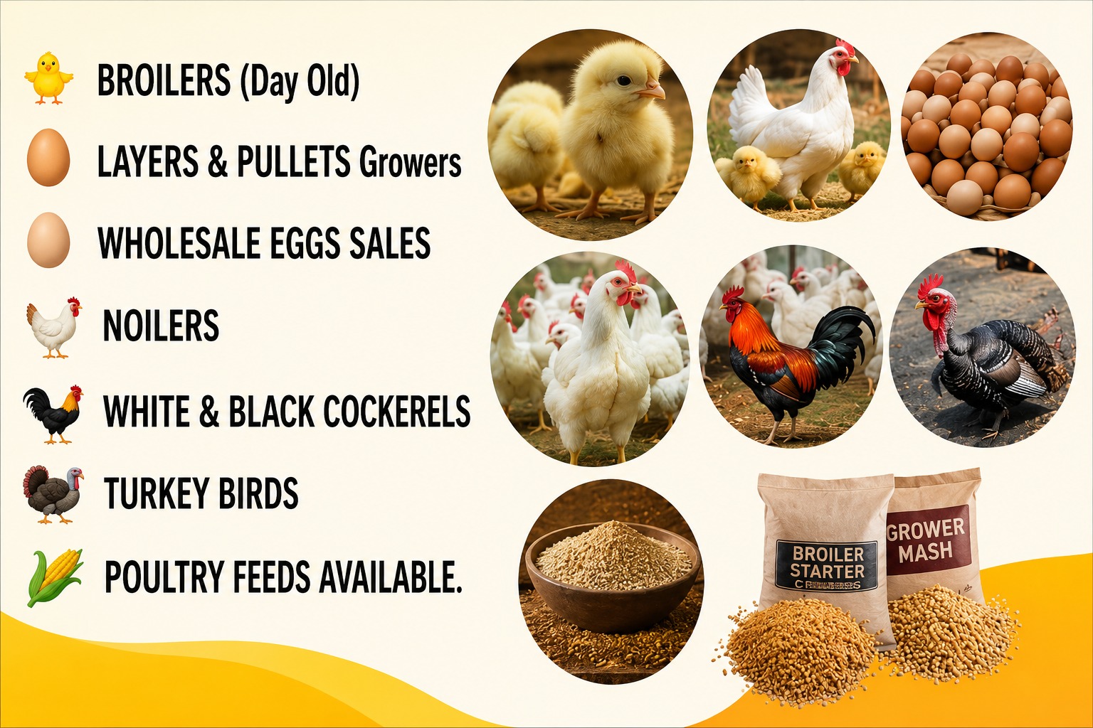 Adonai Foods & Farm Produce - Call: 09061827508