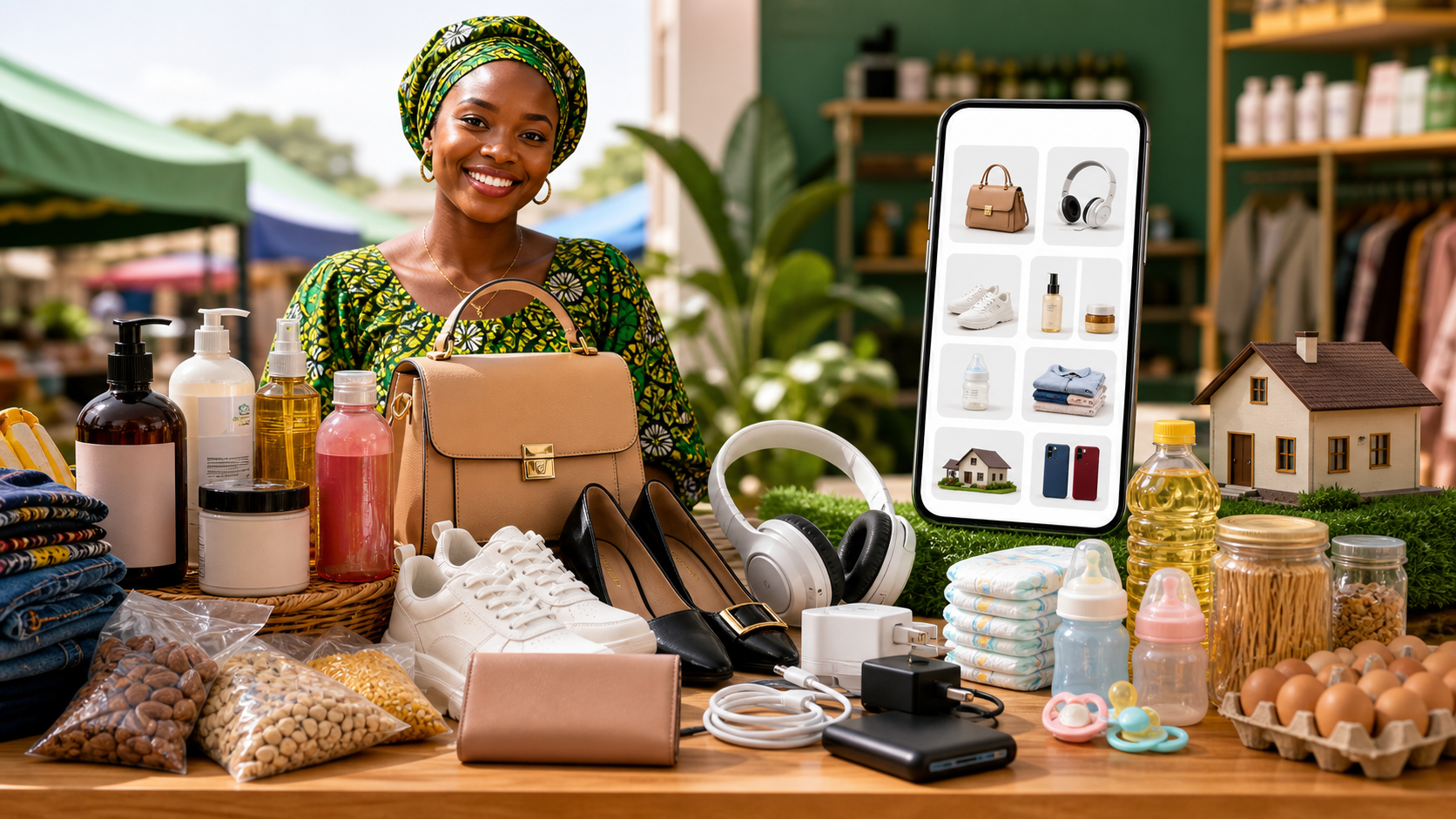 Fast Selling Items in Nigeria: Best Products to Sell Online on Adaorable.com