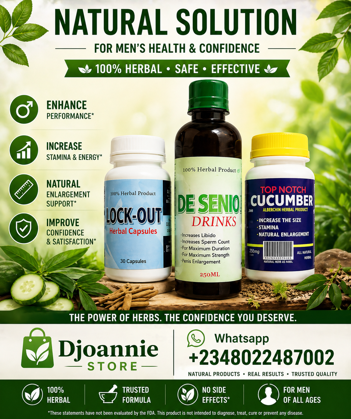 Djoannie store