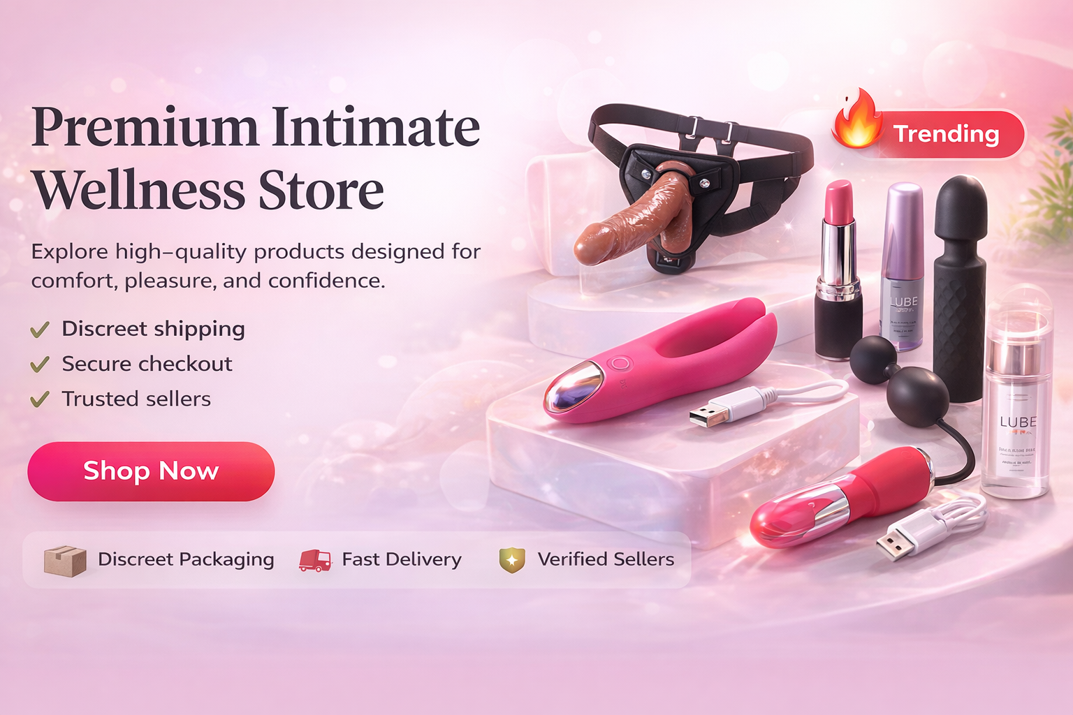 Wellness Store