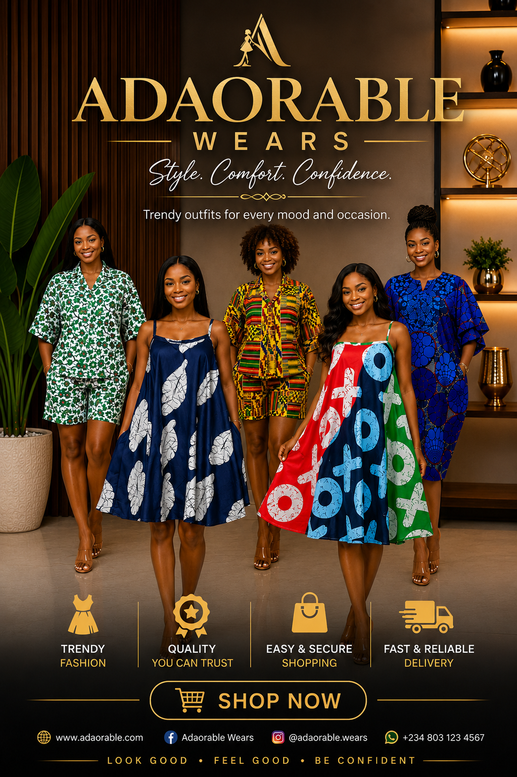 Adaorable Wears