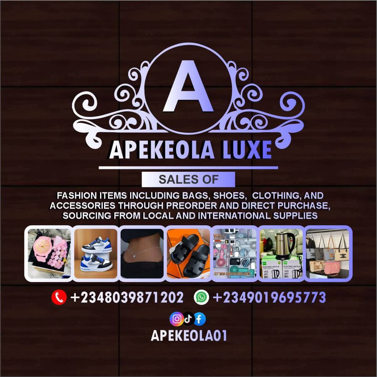 ApekeolaLUXE