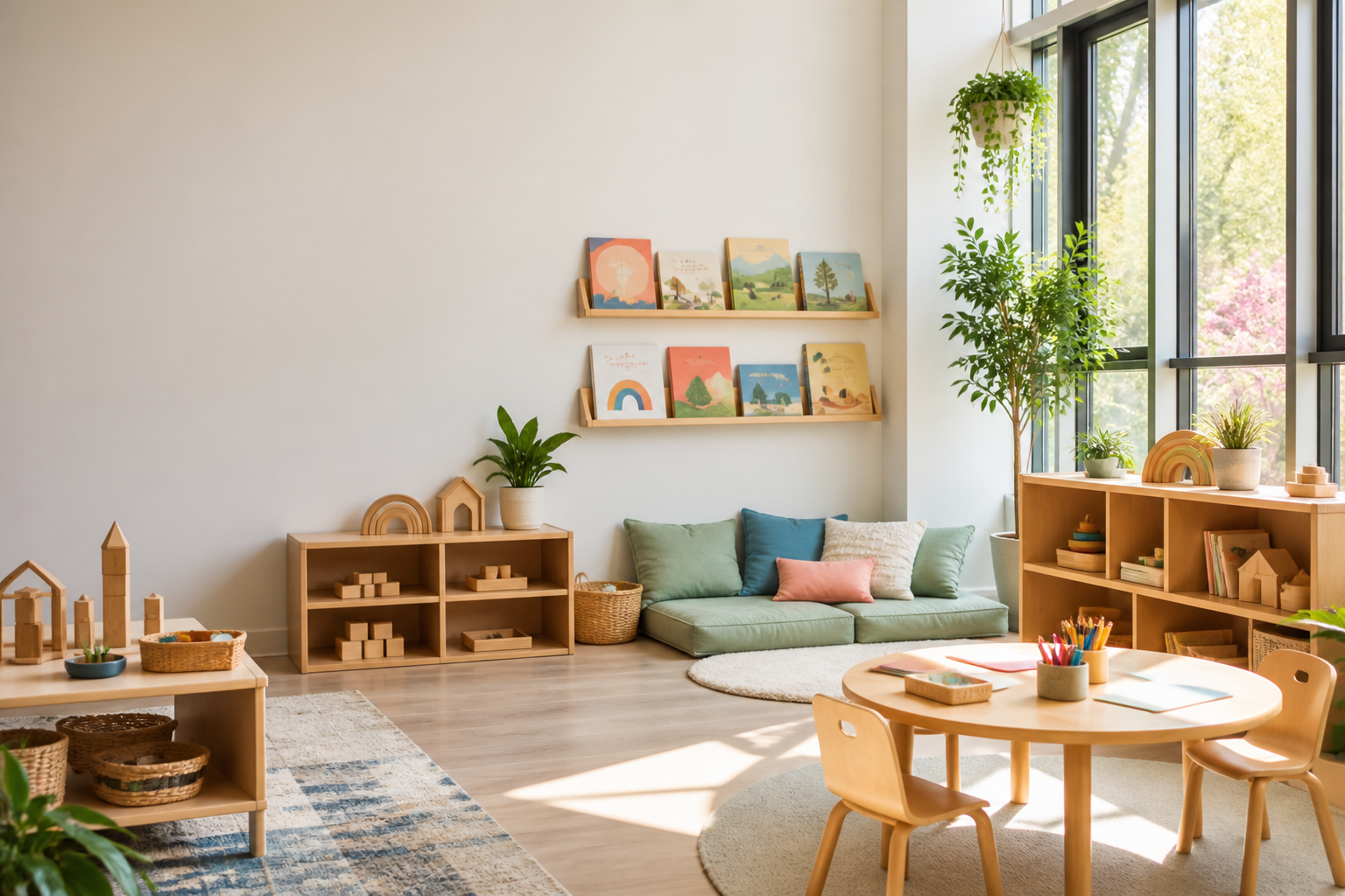 Childcare Website